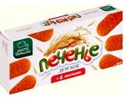 детское печенье