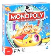 Настольные детские игры