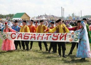 Альметьевцы организовали немецкий сабантуй